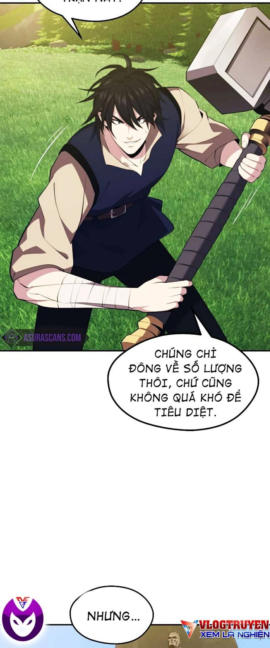 Seoul Tử Linh Sư Chapter 30 - 2