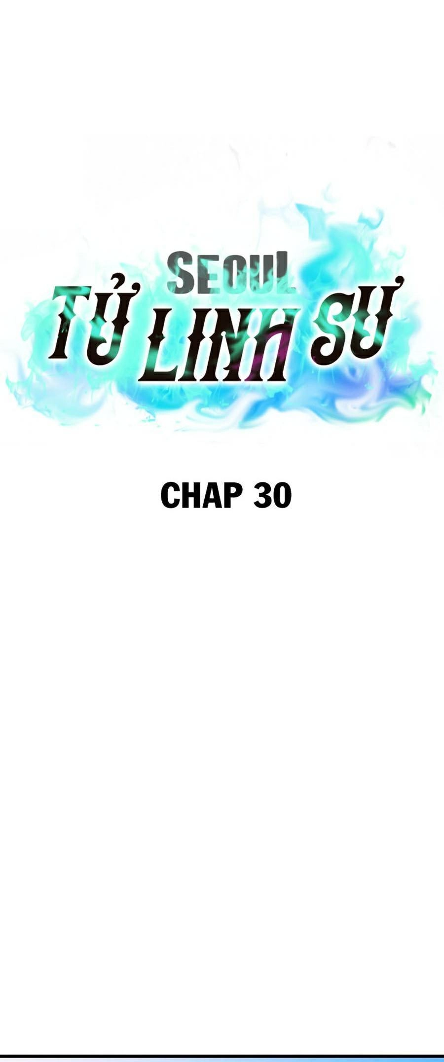 Seoul Tử Linh Sư Chapter 30 - 6