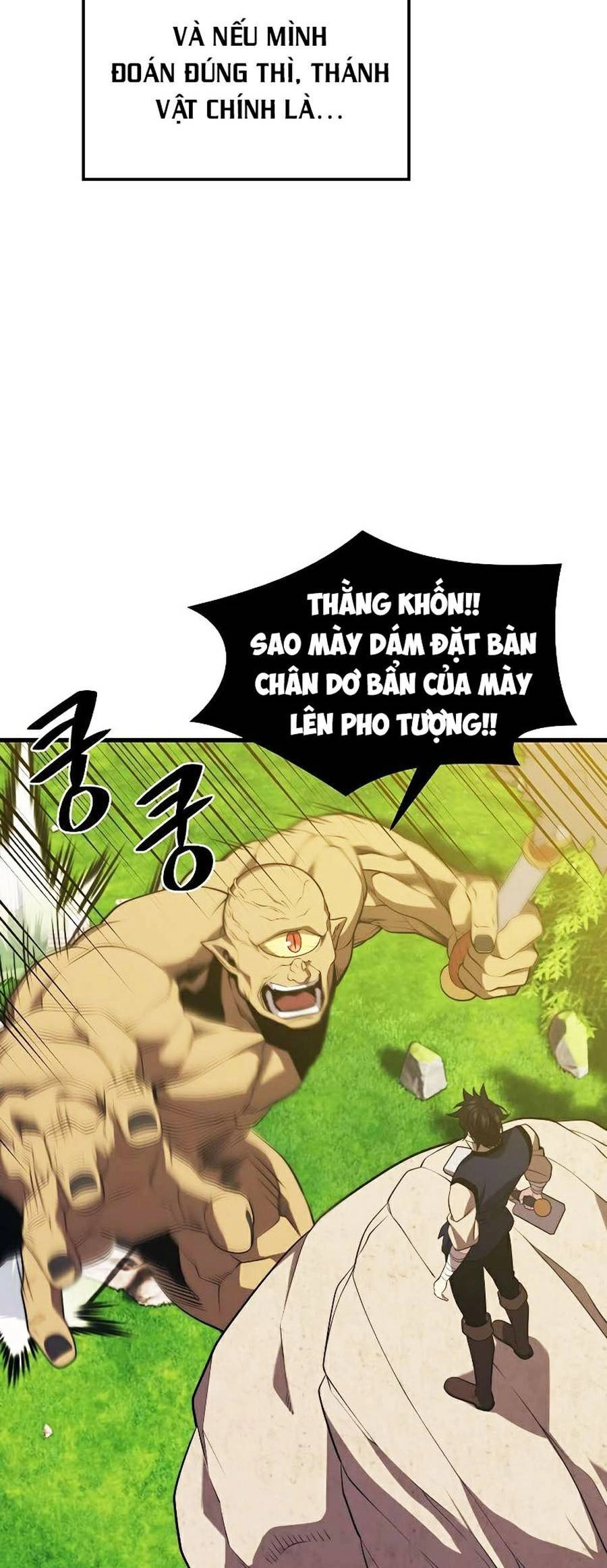 Seoul Tử Linh Sư Chapter 30 - 42