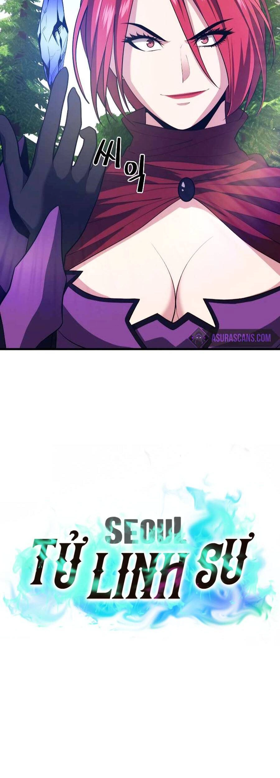 Seoul Tử Linh Sư Chapter 30 - 62