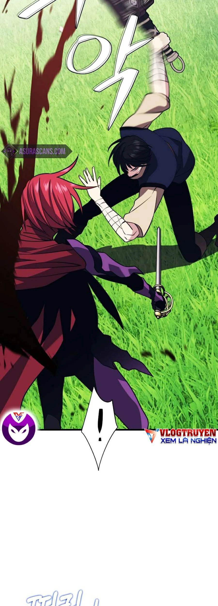 Seoul Tử Linh Sư Chapter 32 - 35