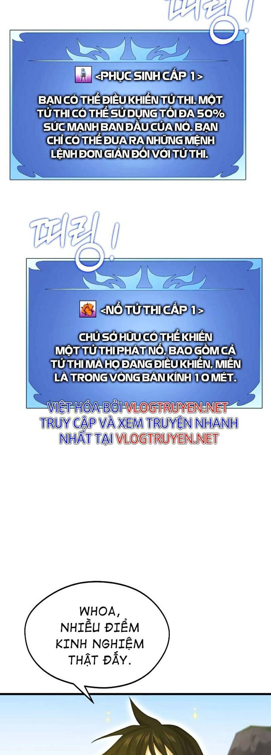 Seoul Tử Linh Sư Chapter 32 - 37