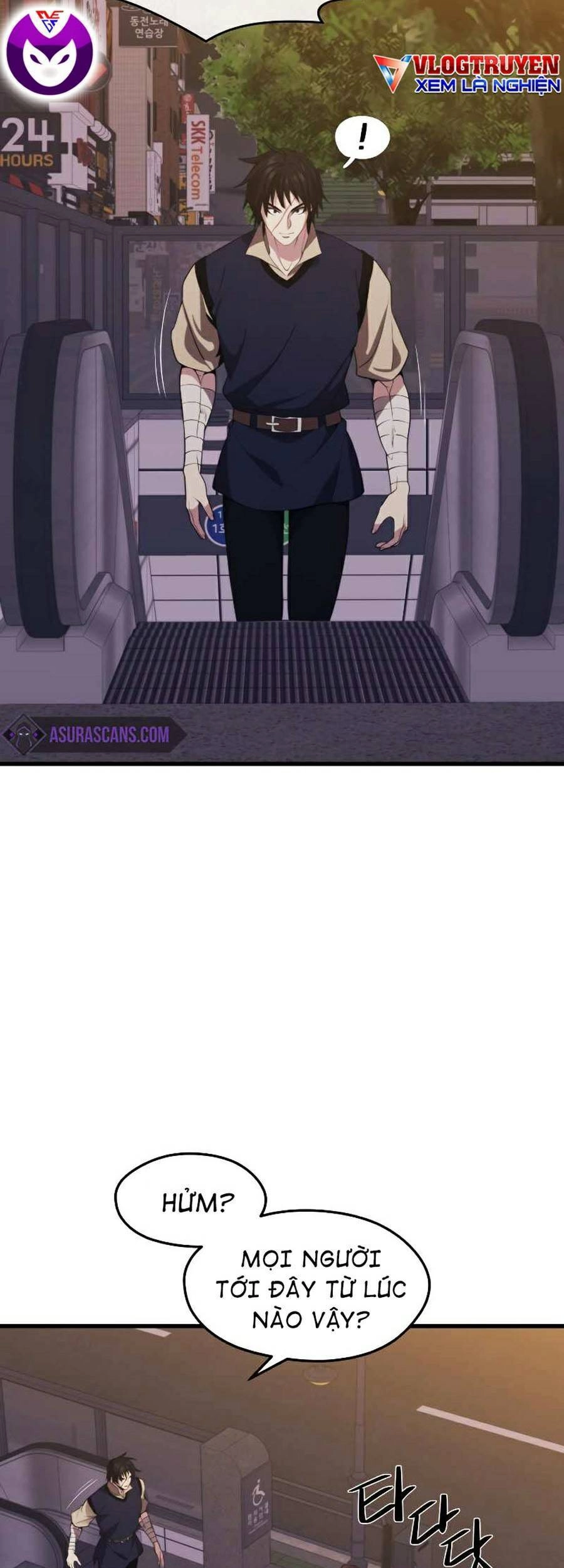 Seoul Tử Linh Sư Chapter 32 - 45