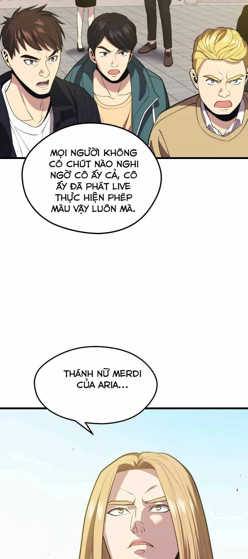 Seoul Tử Linh Sư Chapter 34 - 15