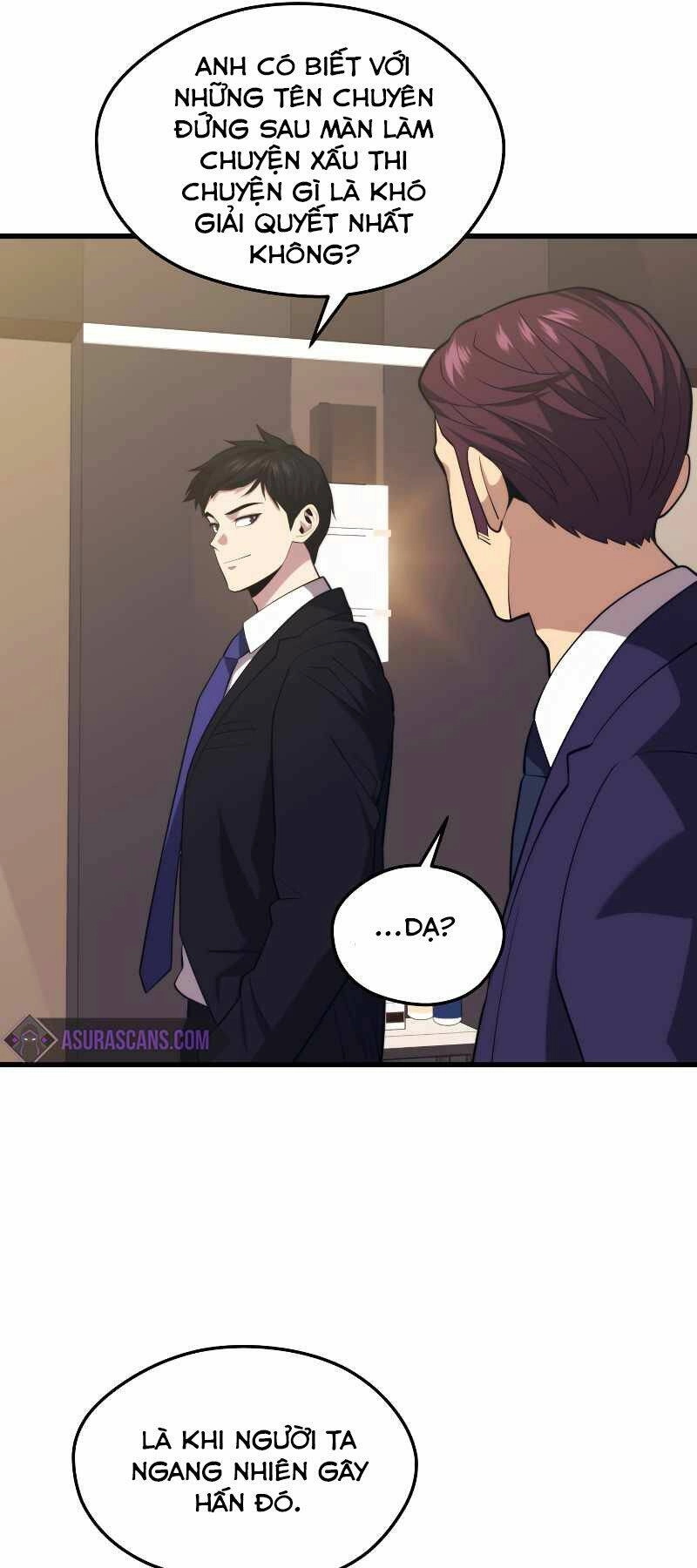 Seoul Tử Linh Sư Chapter 34 - 47