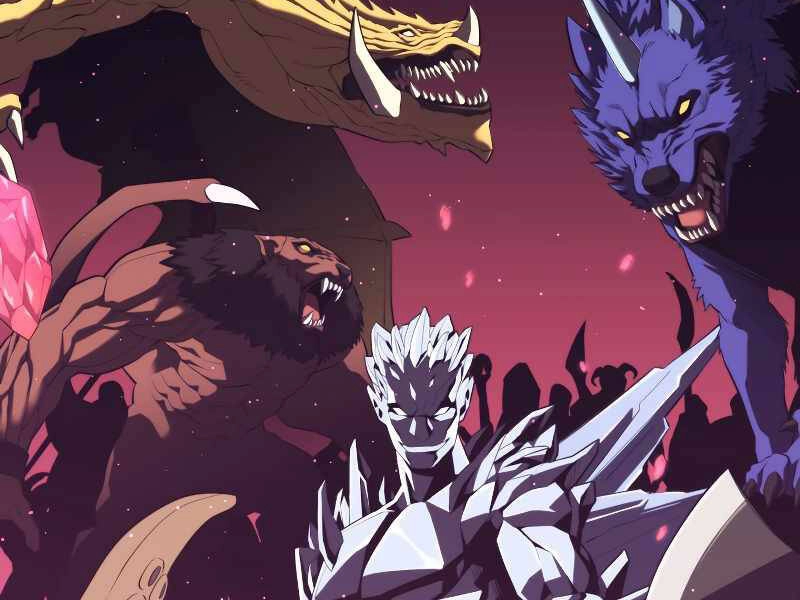 Seoul Tử Linh Sư Chapter 35 - 116