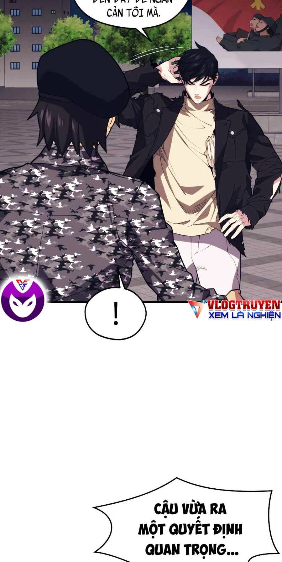 Seoul Tử Linh Sư Chapter 41 - 4