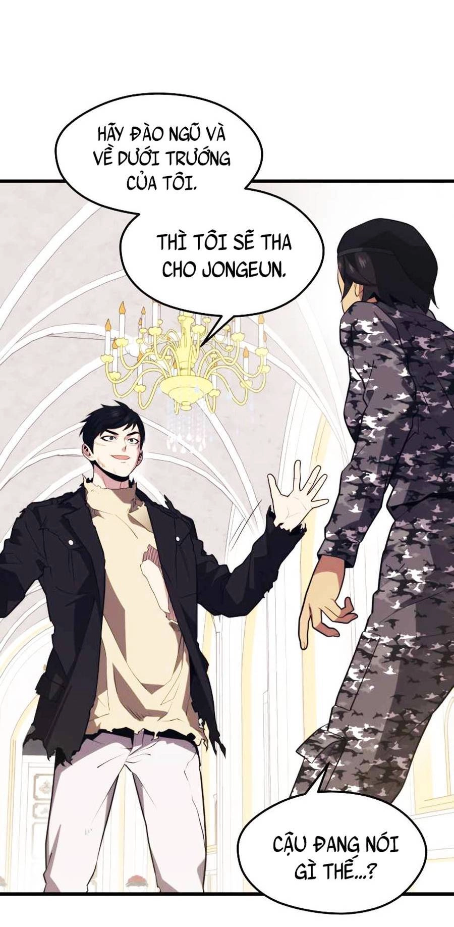 Seoul Tử Linh Sư Chapter 41 - 72