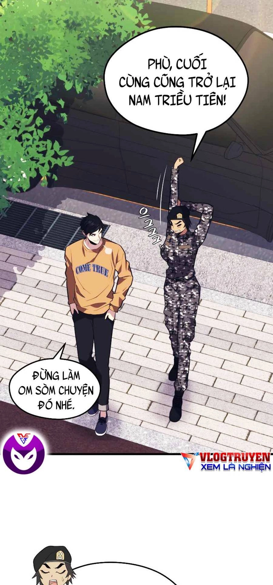 Seoul Tử Linh Sư Chapter 41 - 88