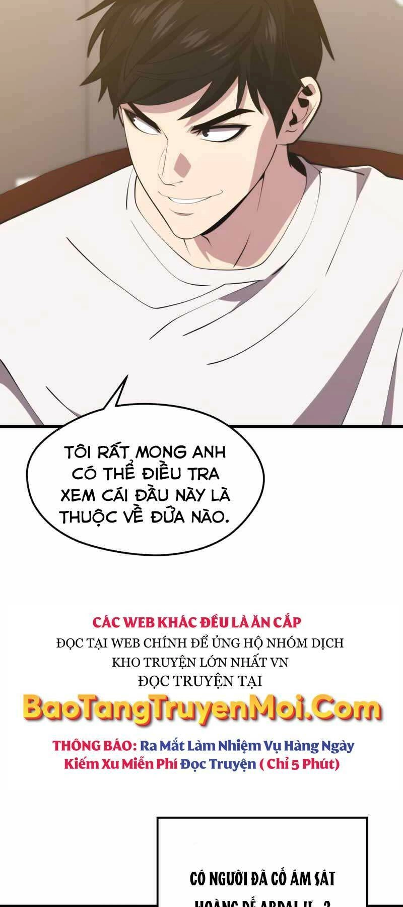 Seoul Tử Linh Sư Chapter 47 - 53