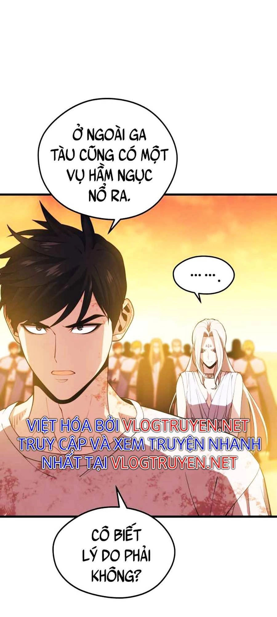 Seoul Tử Linh Sư Chapter 51 - 15