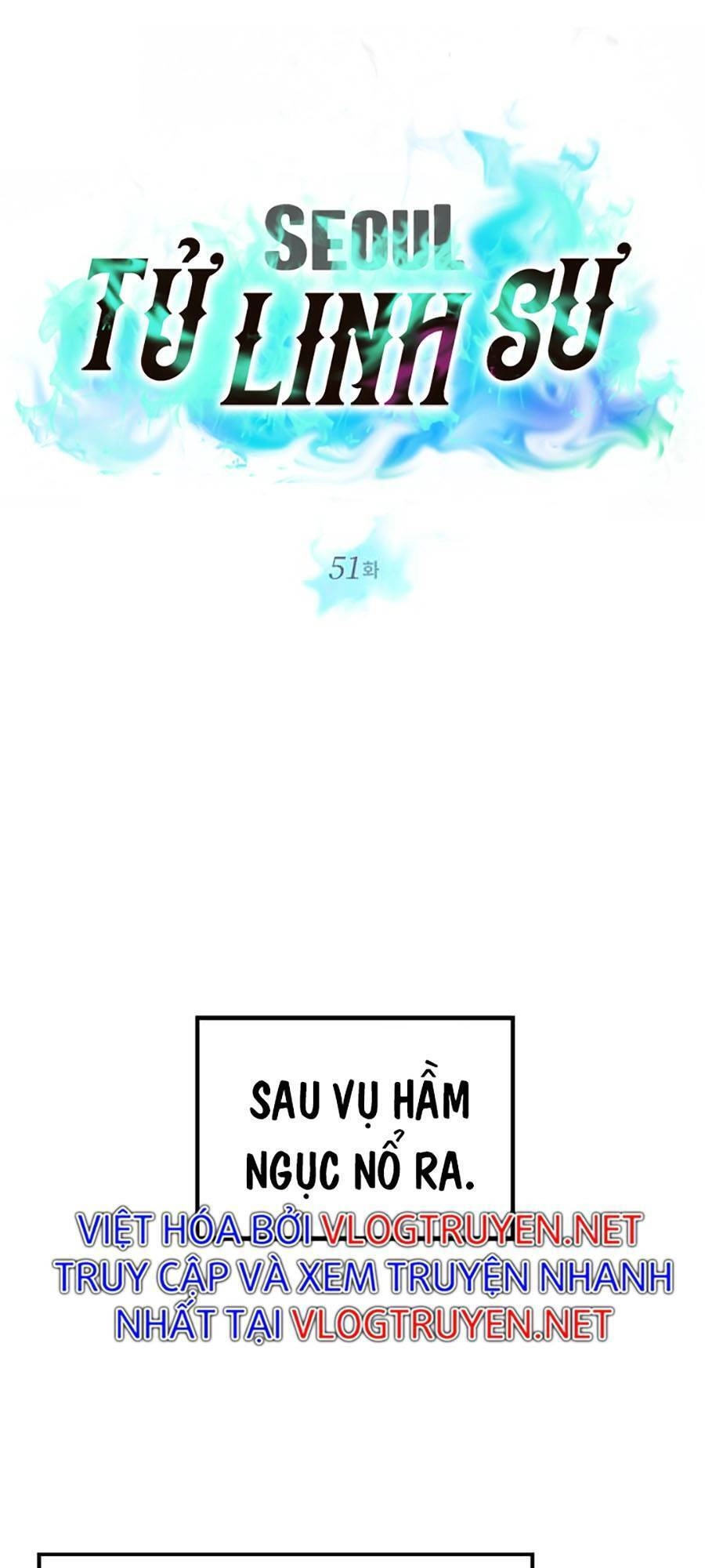 Seoul Tử Linh Sư Chapter 51 - 37