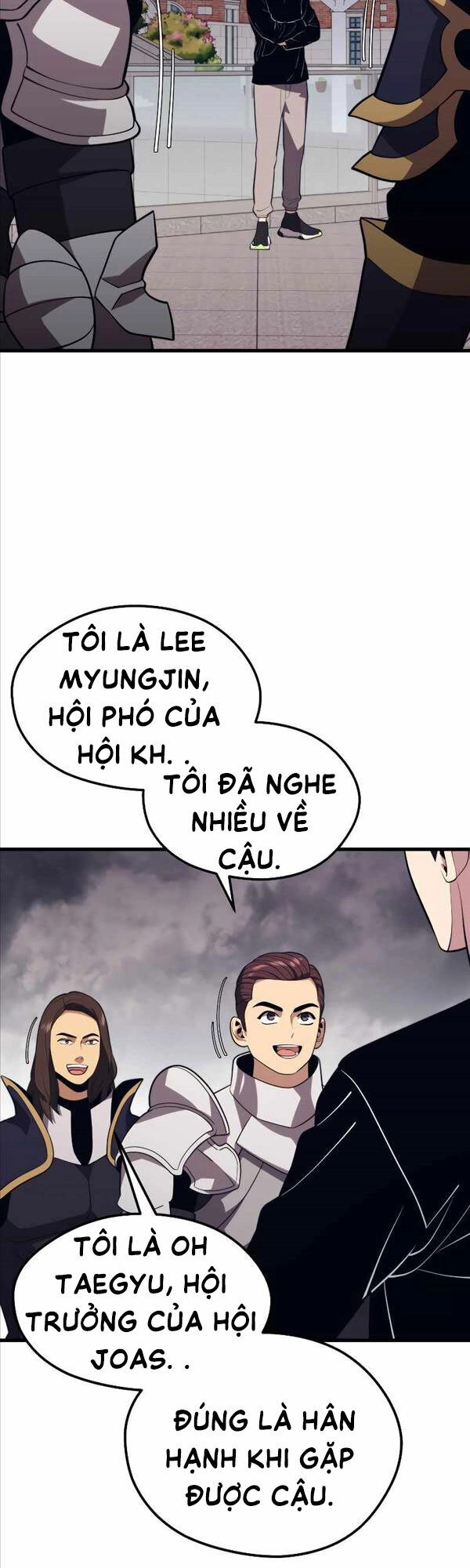 Seoul Tử Linh Sư Chapter 65 - 28