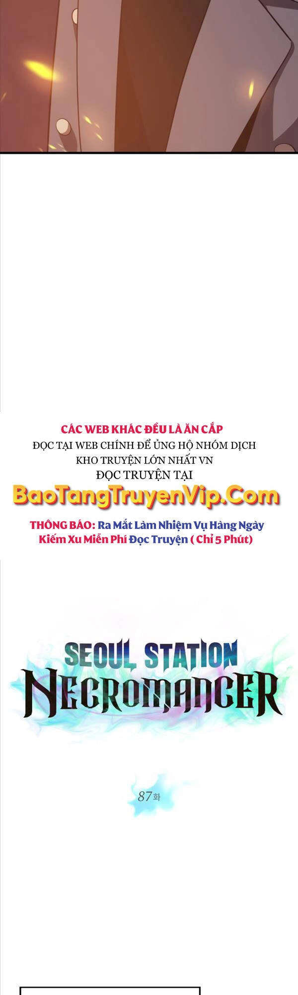 Seoul Tử Linh Sư Chapter 87 - 5