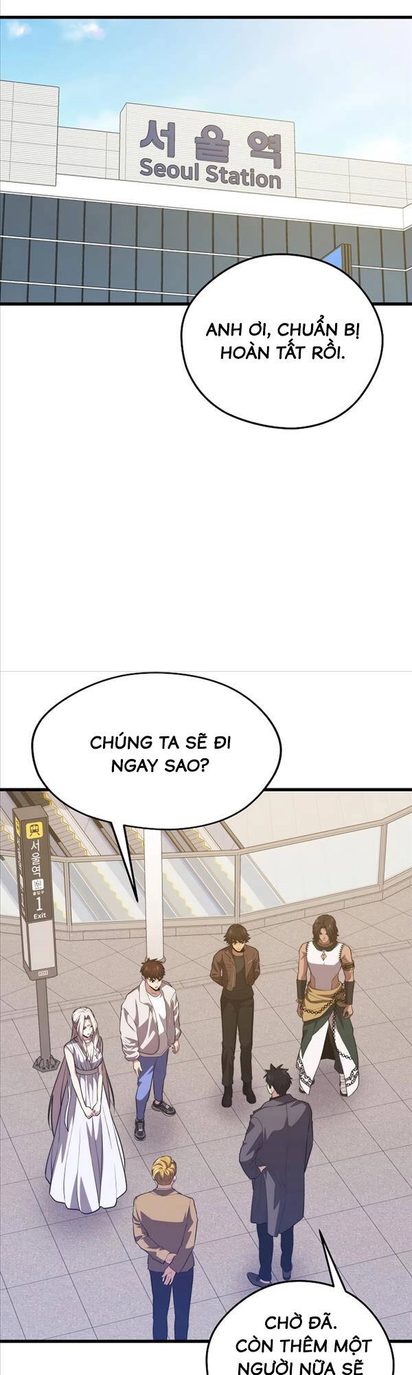 Seoul Tử Linh Sư Chapter 87 - 45