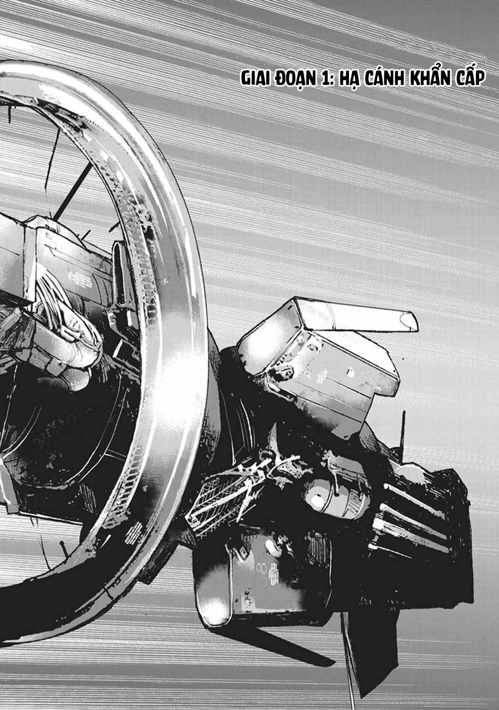 Sĩ Quan Navy Trở Thành Mạo Hiểm Giả Chapter 1 - 3