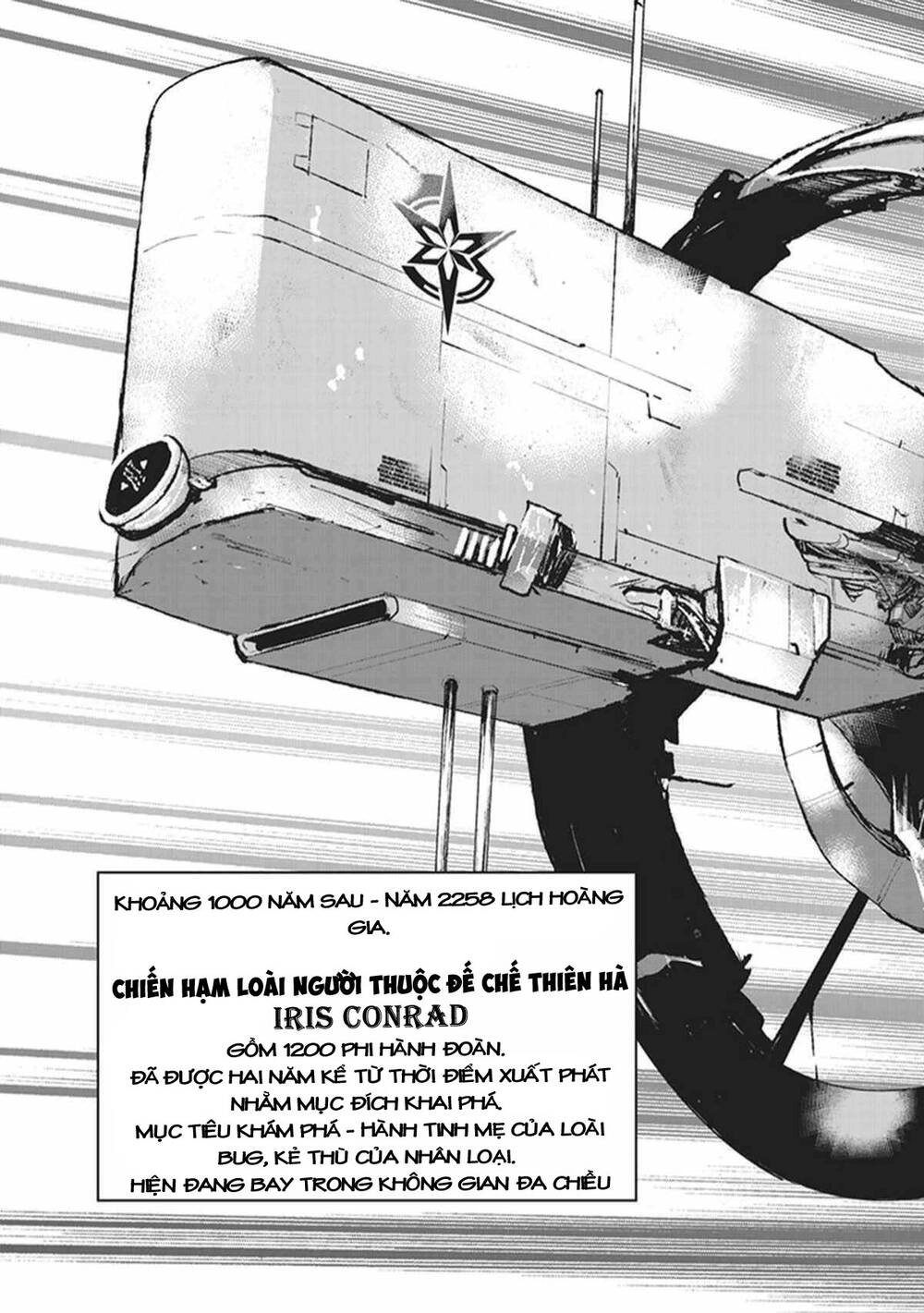 Sĩ Quan Navy Trở Thành Mạo Hiểm Giả Chapter 1 - 4