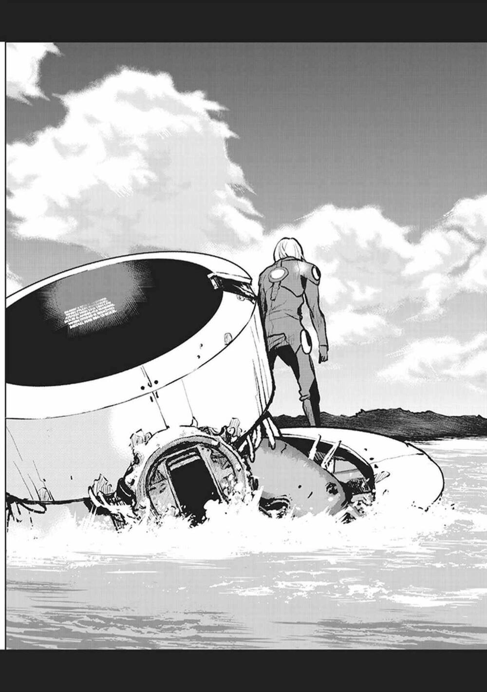 Sĩ Quan Navy Trở Thành Mạo Hiểm Giả Chapter 1 - 27