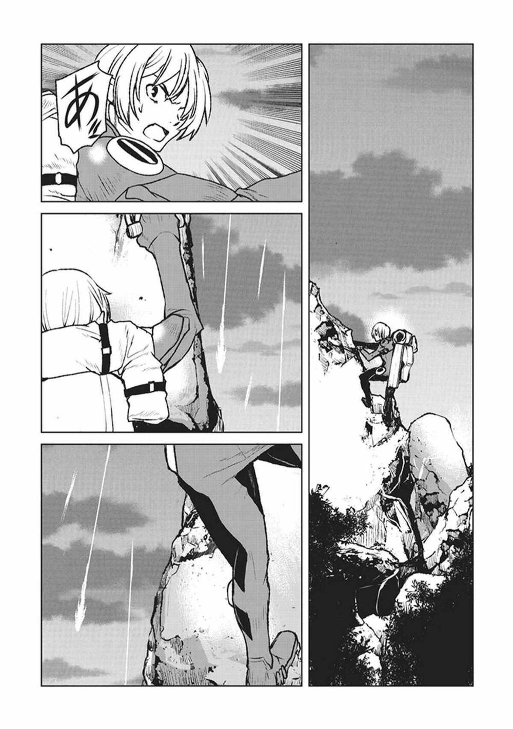 Sĩ Quan Navy Trở Thành Mạo Hiểm Giả Chapter 1 - 29