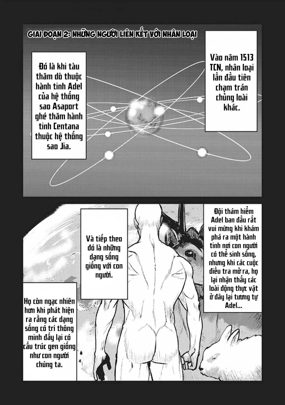 Sĩ Quan Navy Trở Thành Mạo Hiểm Giả Chapter 2 - 2