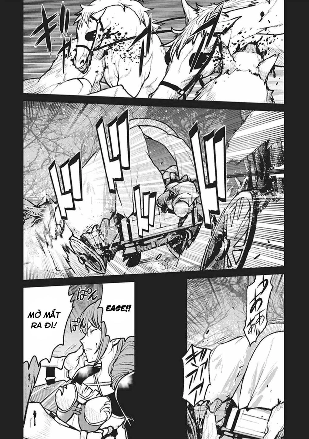 Sĩ Quan Navy Trở Thành Mạo Hiểm Giả Chapter 2 - 14