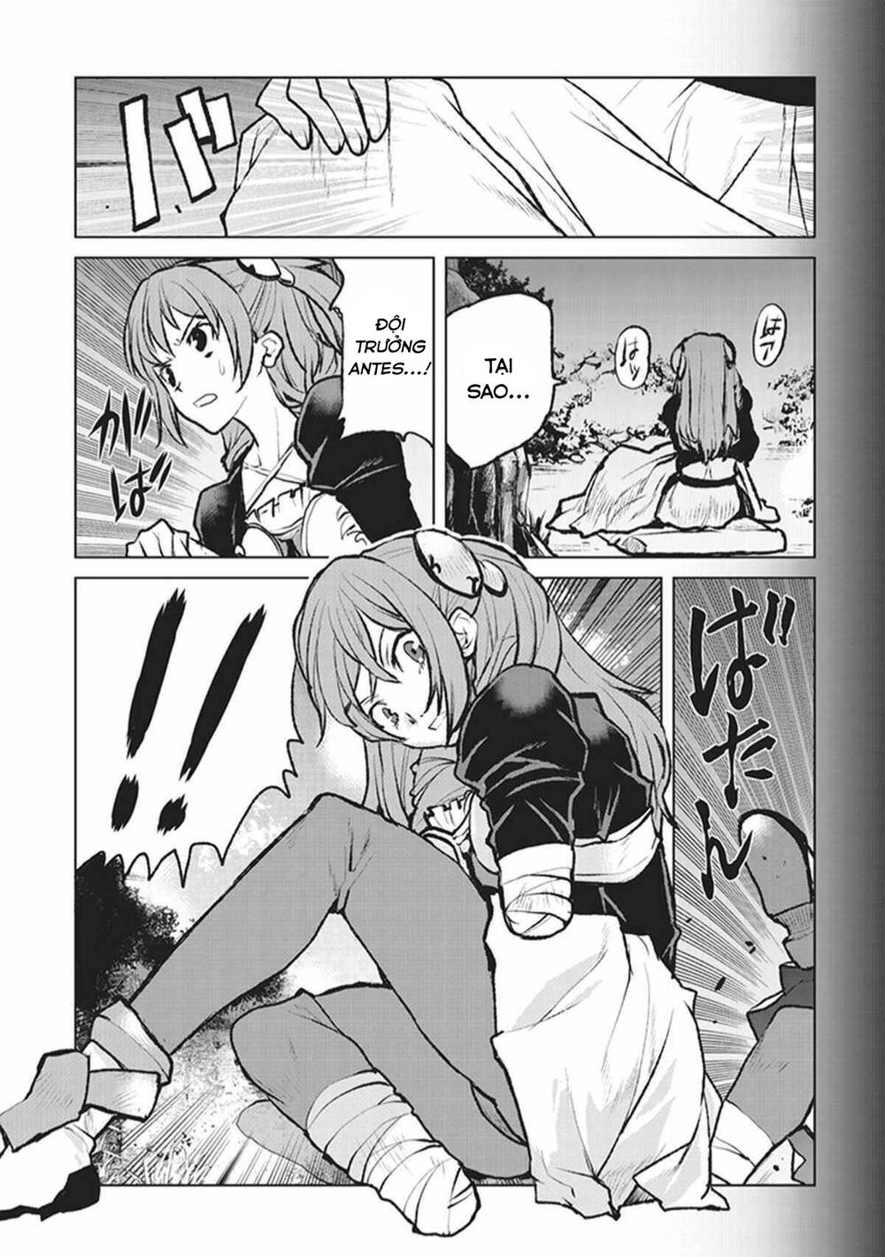 Sĩ Quan Navy Trở Thành Mạo Hiểm Giả Chapter 2 - 17