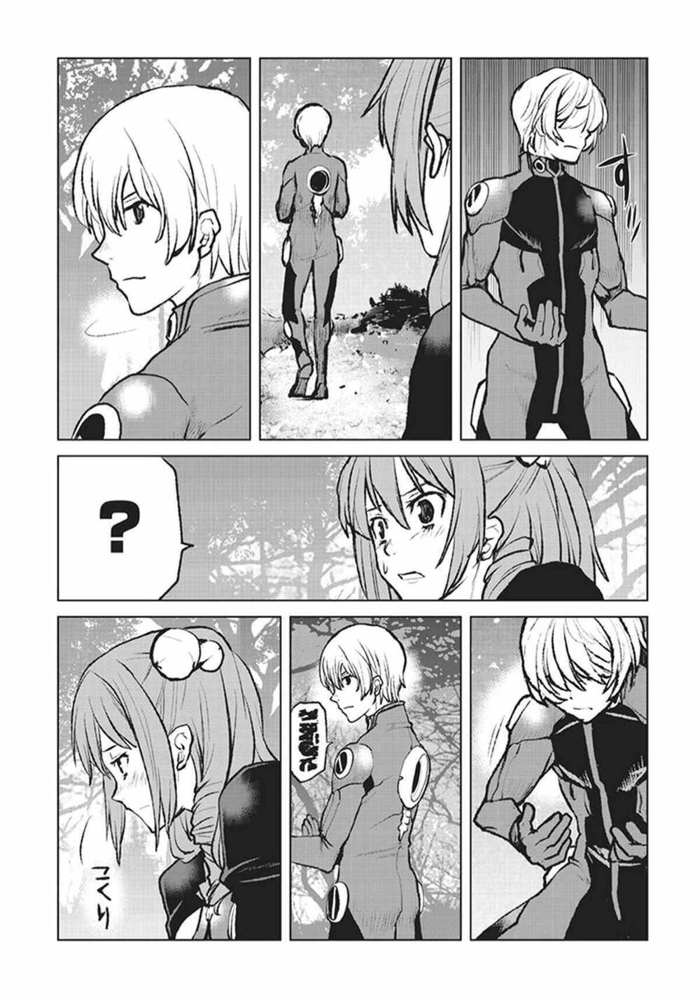 Sĩ Quan Navy Trở Thành Mạo Hiểm Giả Chapter 2 - 21