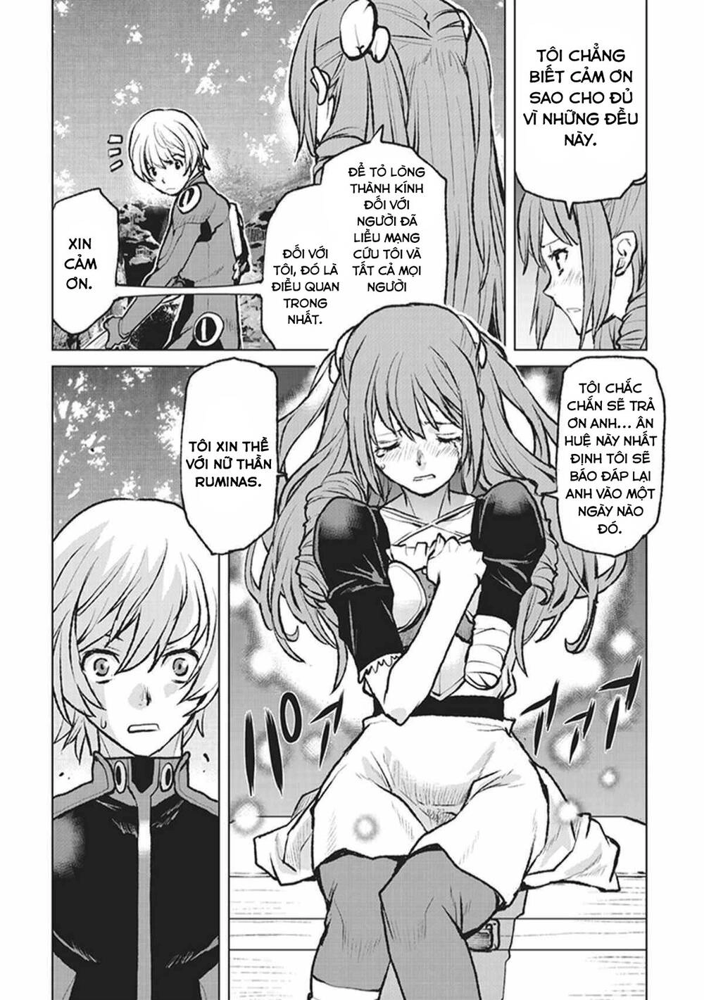 Sĩ Quan Navy Trở Thành Mạo Hiểm Giả Chapter 2 - 26