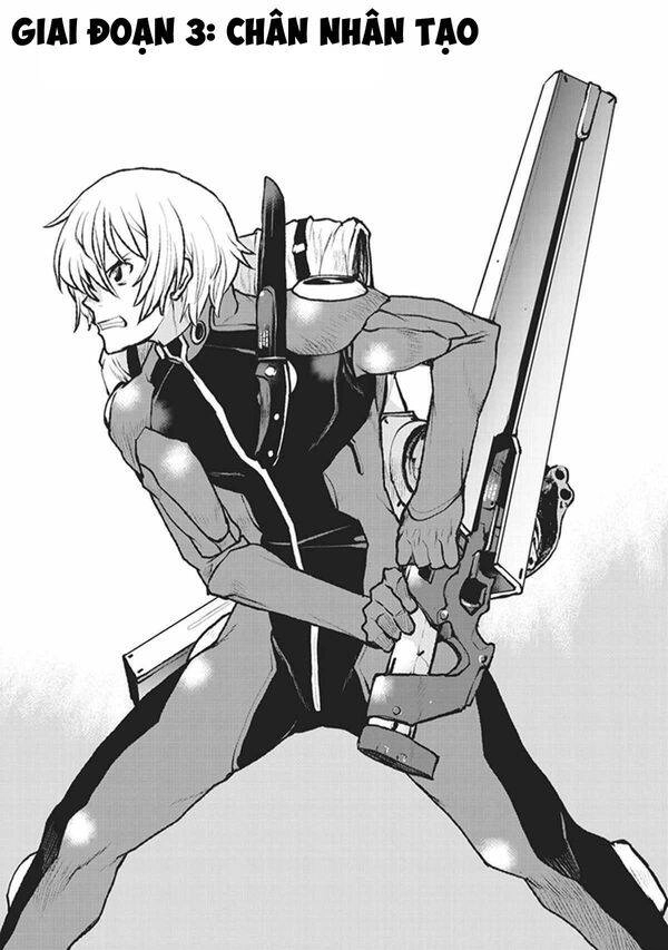 Sĩ Quan Navy Trở Thành Mạo Hiểm Giả Chapter 3 - 2