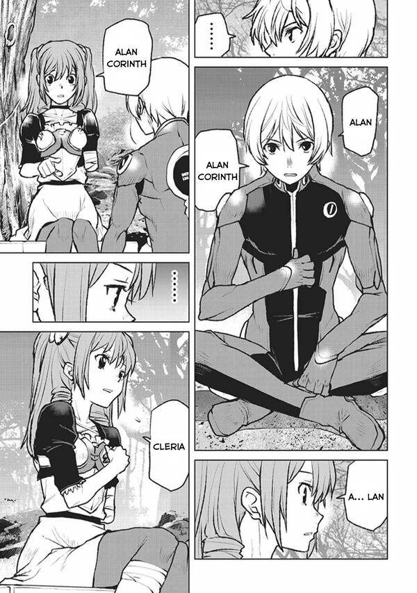 Sĩ Quan Navy Trở Thành Mạo Hiểm Giả Chapter 3 - 6