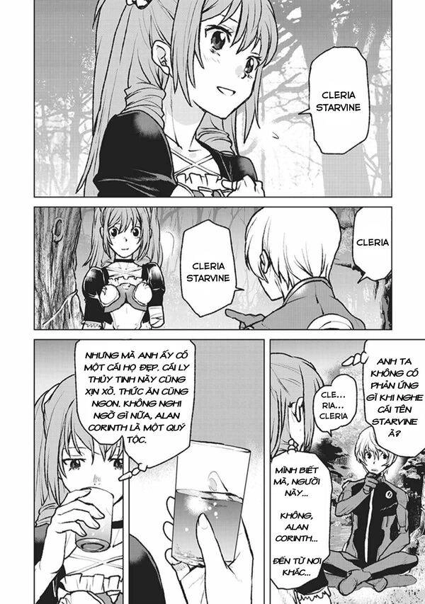 Sĩ Quan Navy Trở Thành Mạo Hiểm Giả Chapter 3 - 7