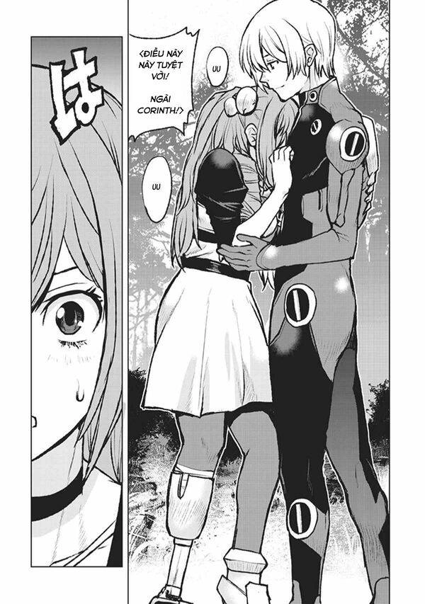 Sĩ Quan Navy Trở Thành Mạo Hiểm Giả Chapter 3 - 12