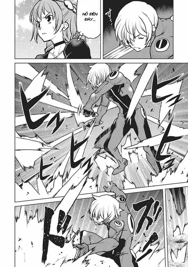 Sĩ Quan Navy Trở Thành Mạo Hiểm Giả Chapter 3 - 22