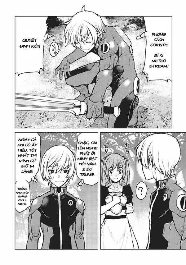 Sĩ Quan Navy Trở Thành Mạo Hiểm Giả Chapter 3 - 24