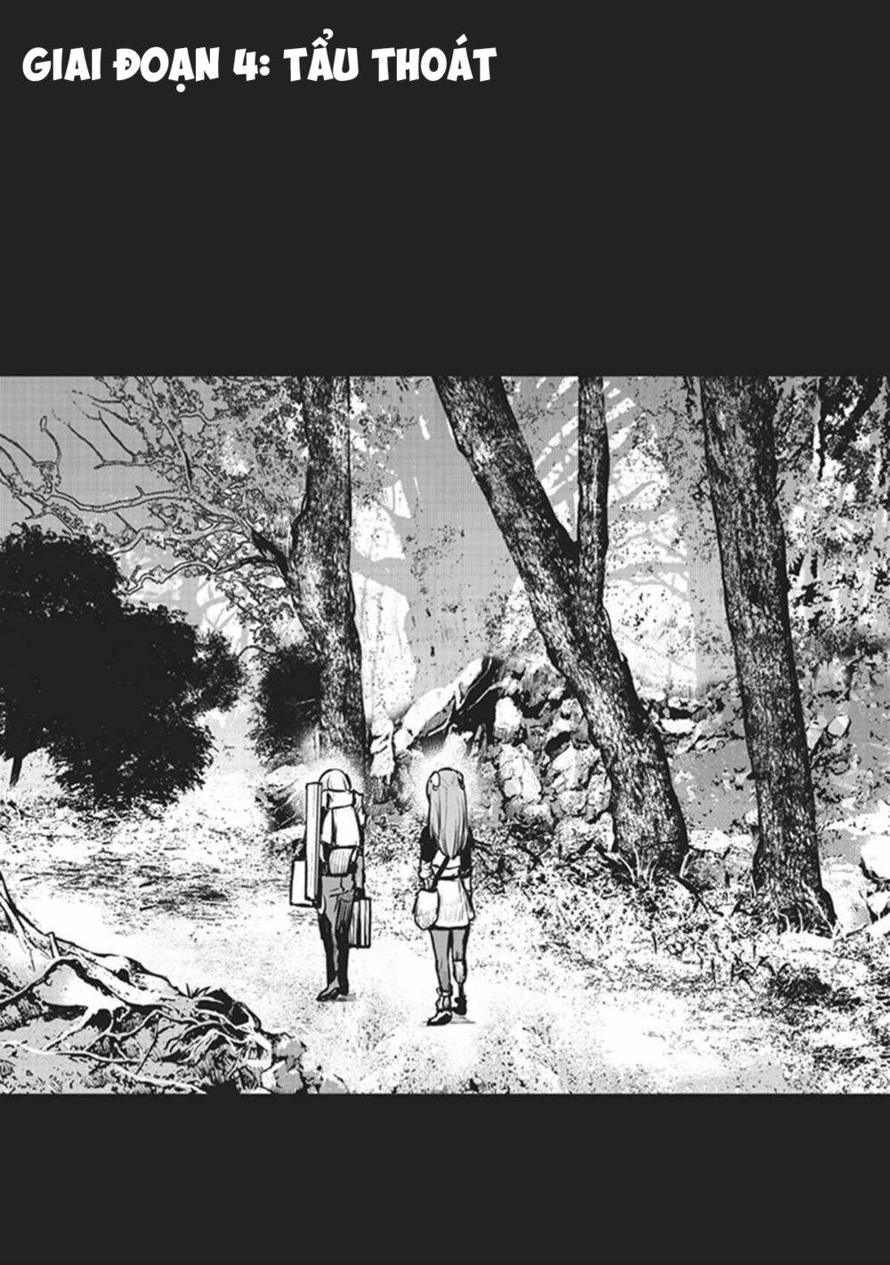 Sĩ Quan Navy Trở Thành Mạo Hiểm Giả Chapter 4 - 2