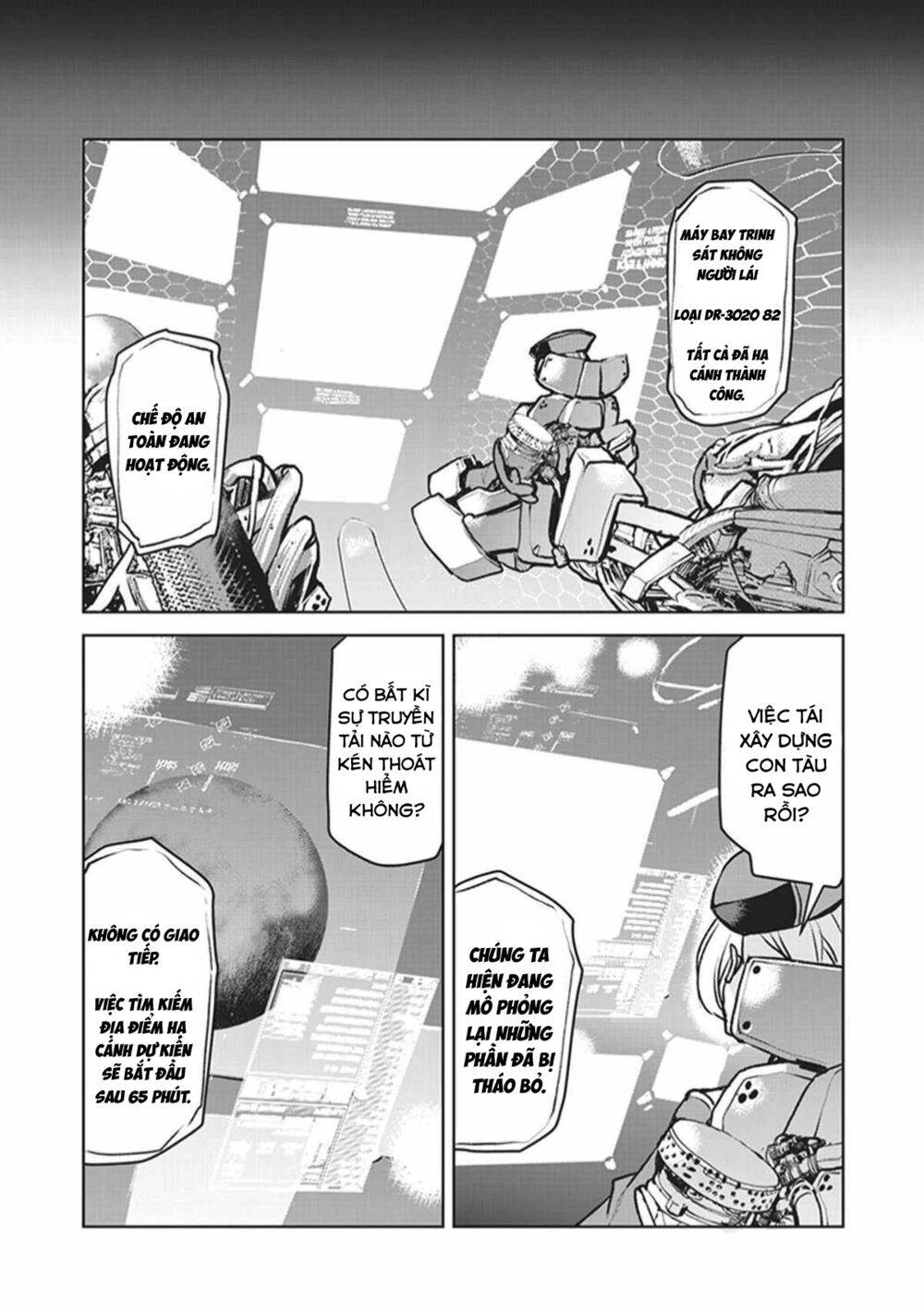 Sĩ Quan Navy Trở Thành Mạo Hiểm Giả Chapter 4 - 24