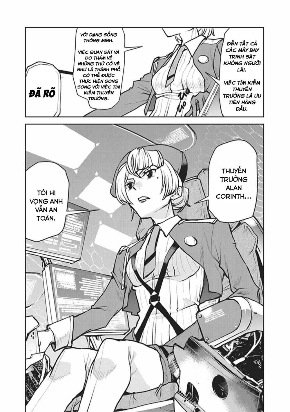 Sĩ Quan Navy Trở Thành Mạo Hiểm Giả Chapter 4 - 25