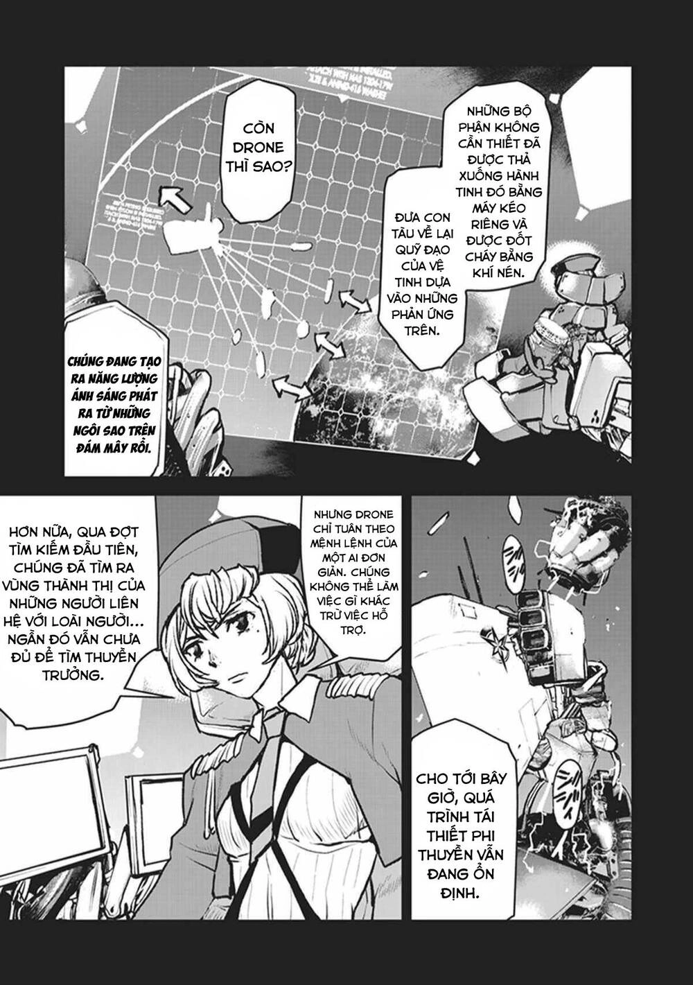 Sĩ Quan Navy Trở Thành Mạo Hiểm Giả Chapter 5 - 22