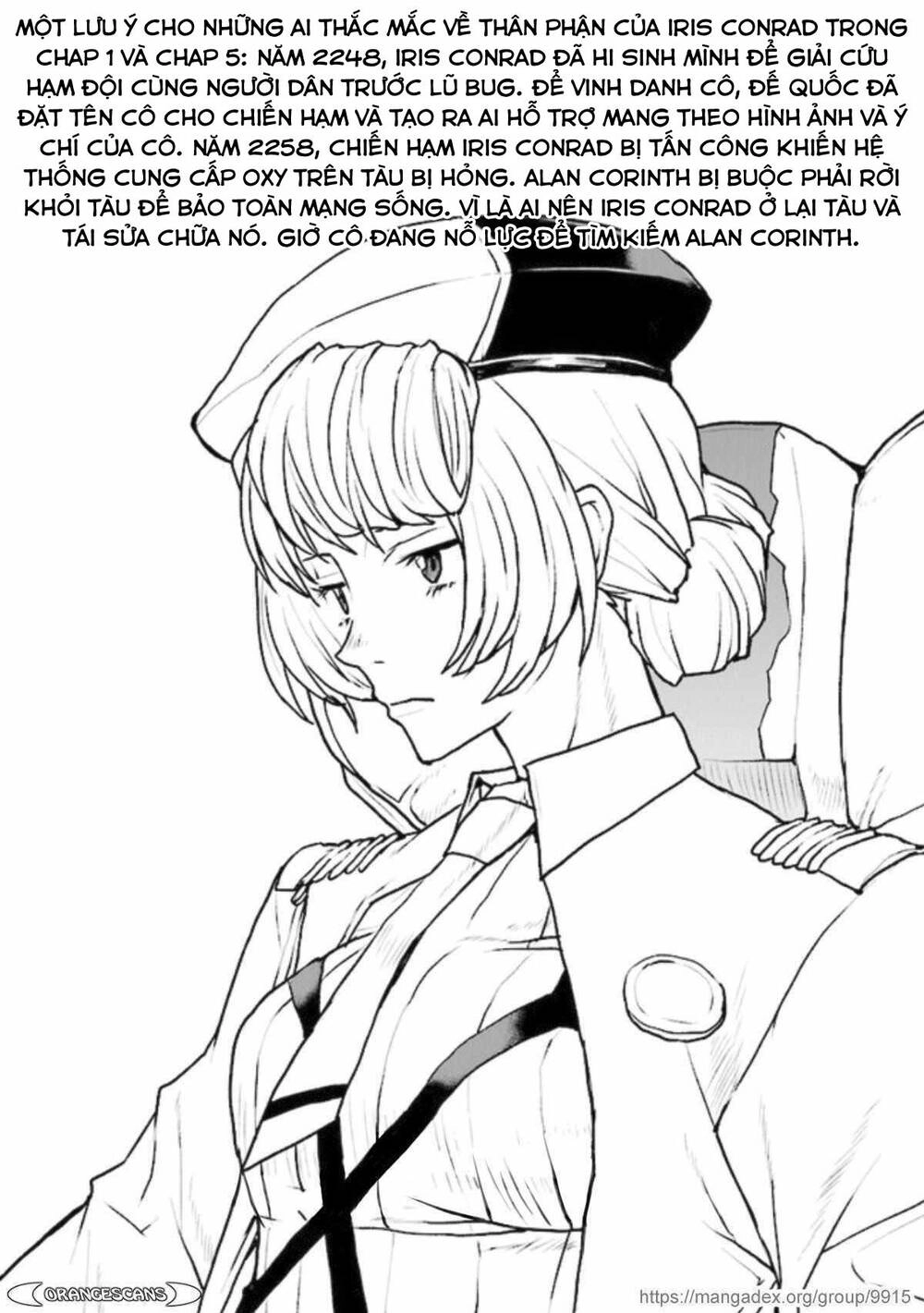 Sĩ Quan Navy Trở Thành Mạo Hiểm Giả Chapter 5 - 26