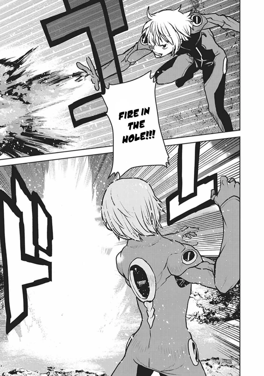 Sĩ Quan Navy Trở Thành Mạo Hiểm Giả Chapter 6 - 18