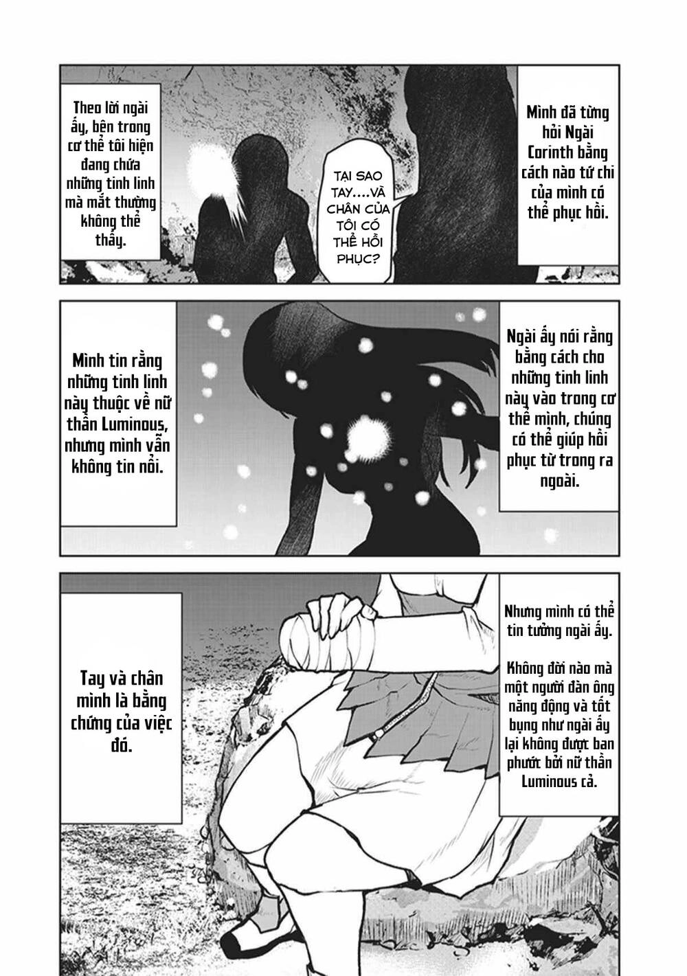 Sĩ Quan Navy Trở Thành Mạo Hiểm Giả Chapter 6 - 25