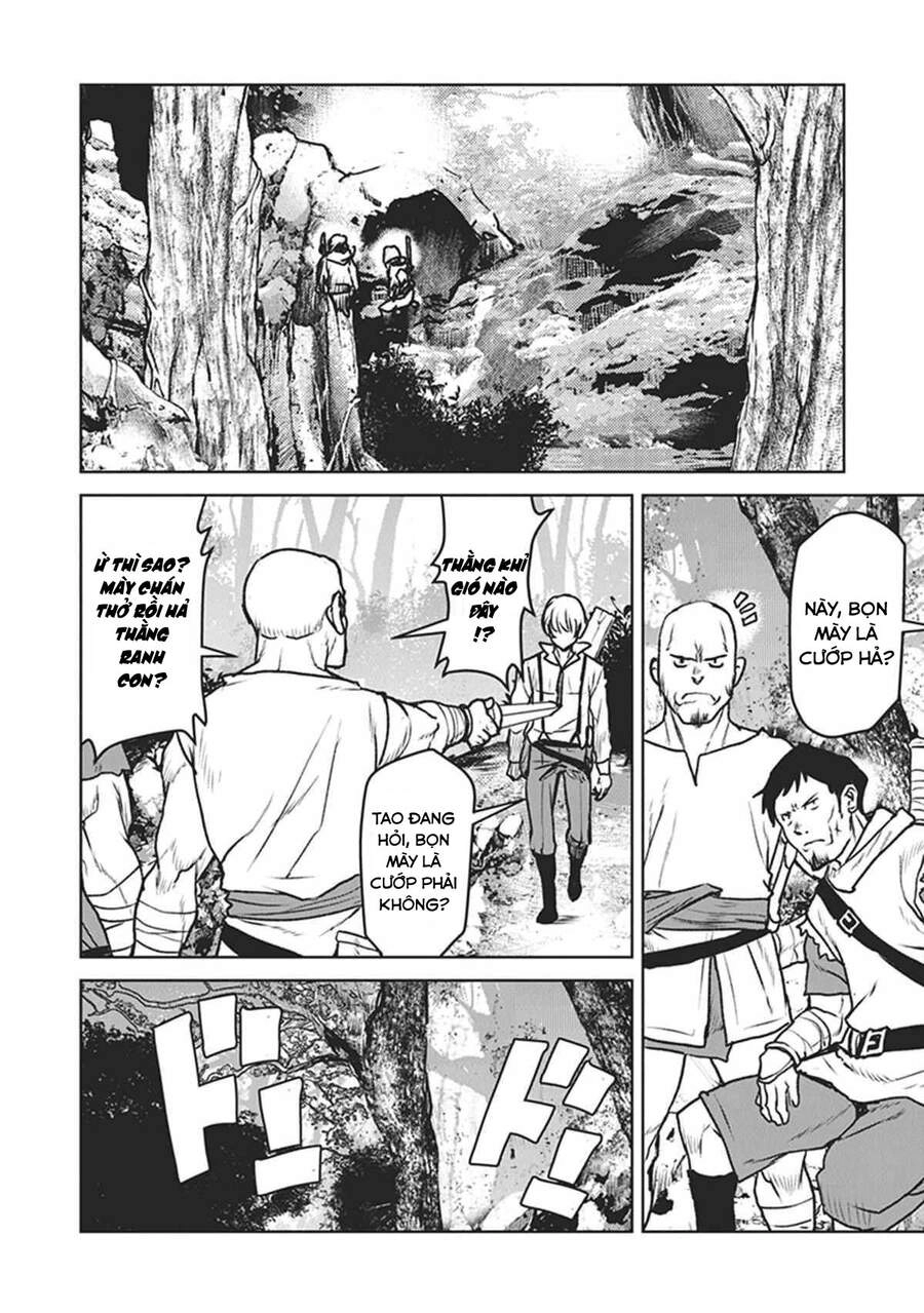 Sĩ Quan Navy Trở Thành Mạo Hiểm Giả Chapter 9 - 15