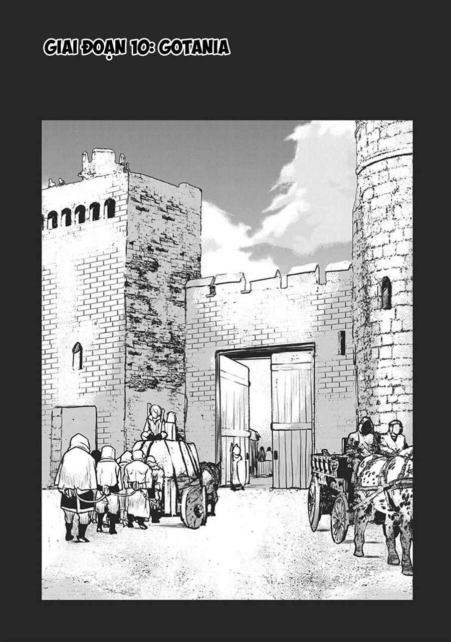 Sĩ Quan Navy Trở Thành Mạo Hiểm Giả Chapter 10 - 2