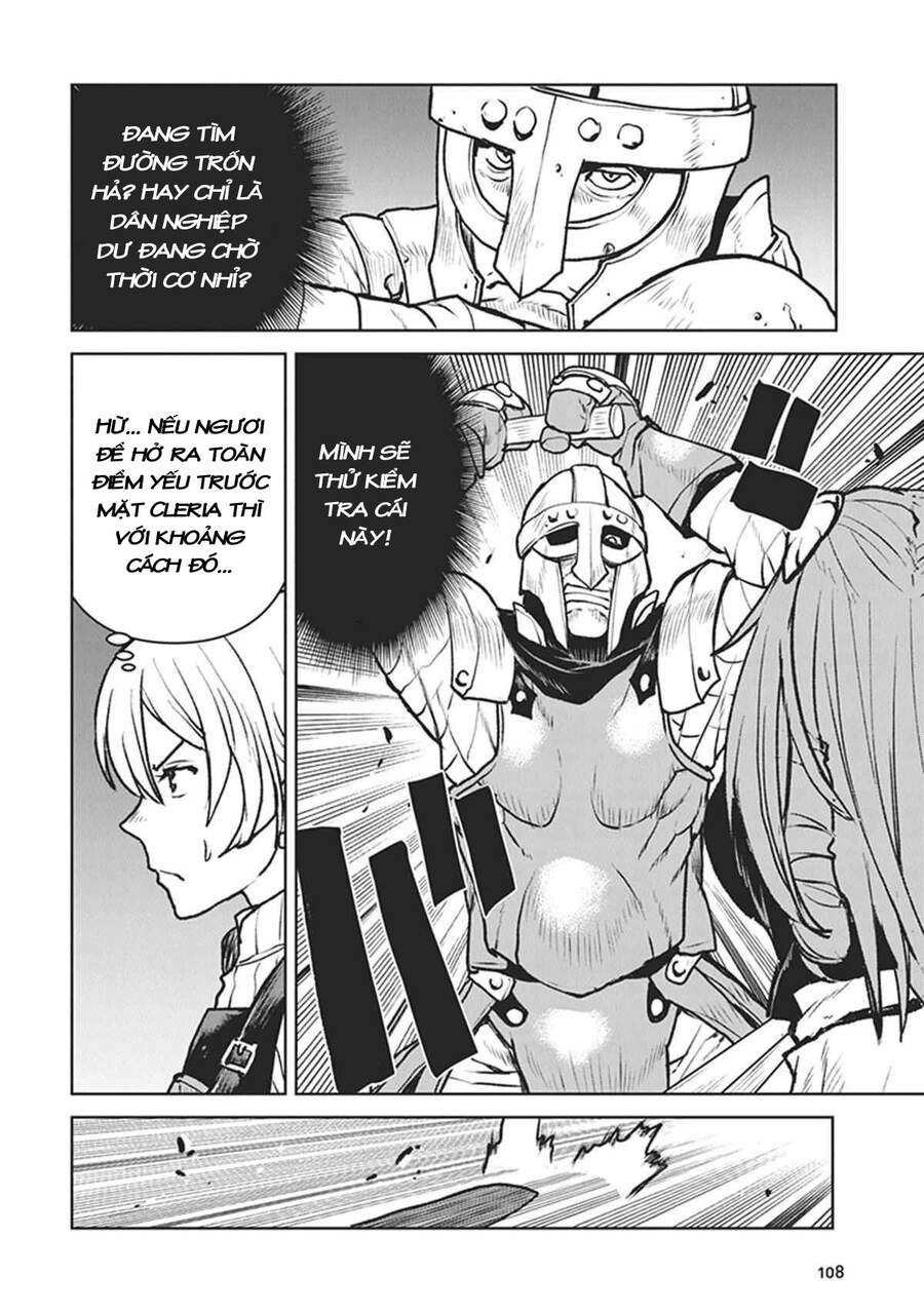 Sĩ Quan Navy Trở Thành Mạo Hiểm Giả Chapter 11 - 9