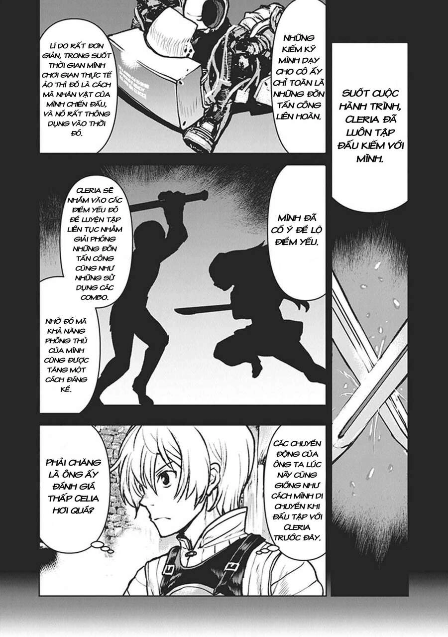 Sĩ Quan Navy Trở Thành Mạo Hiểm Giả Chapter 11 - 11