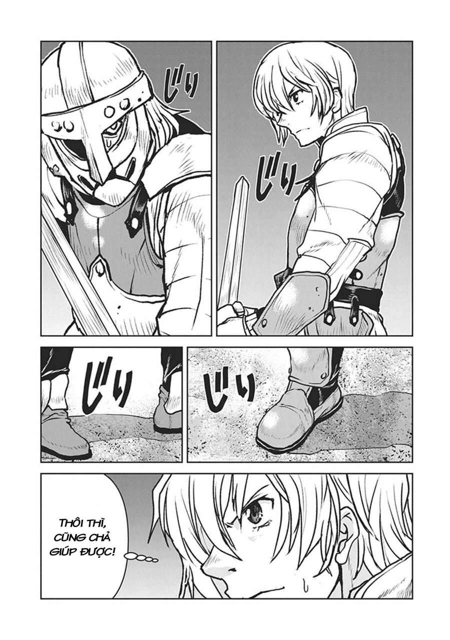 Sĩ Quan Navy Trở Thành Mạo Hiểm Giả Chapter 11 - 16