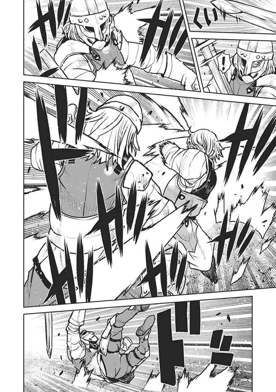 Sĩ Quan Navy Trở Thành Mạo Hiểm Giả Chapter 11 - 17