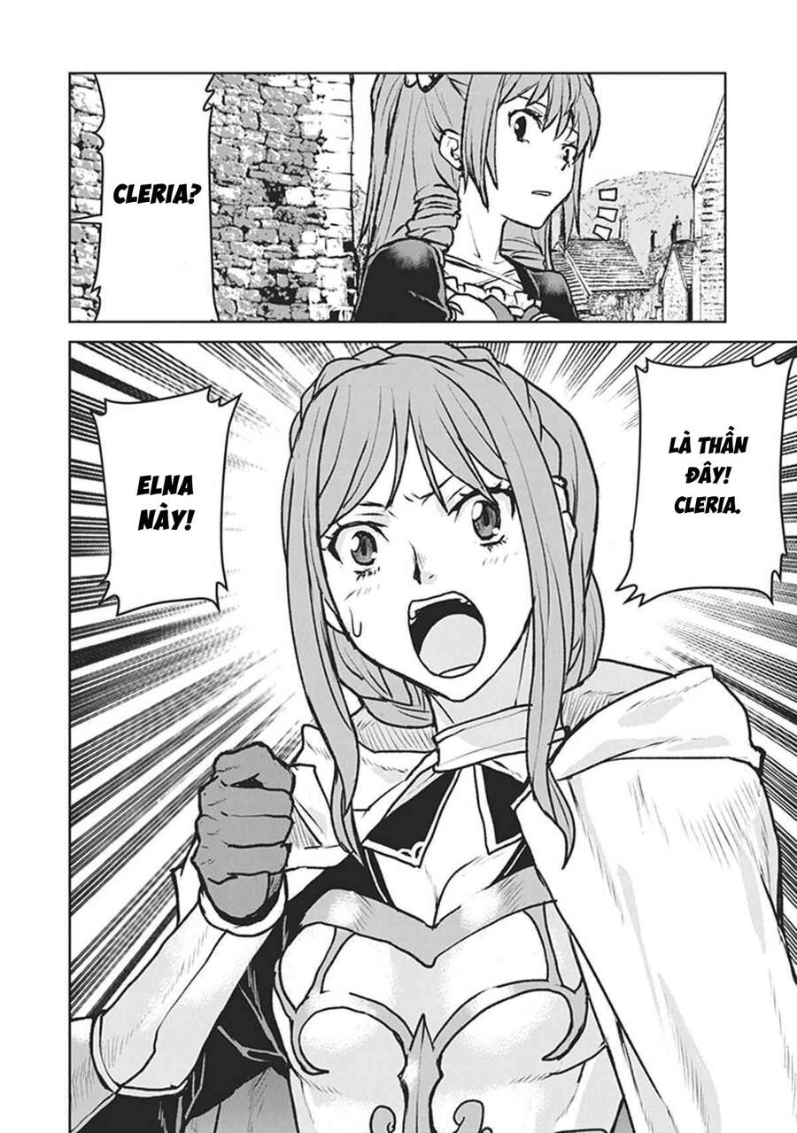 Sĩ Quan Navy Trở Thành Mạo Hiểm Giả Chapter 11 - 21