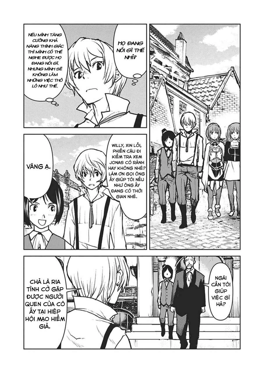 Sĩ Quan Navy Trở Thành Mạo Hiểm Giả Chapter 11 - 24