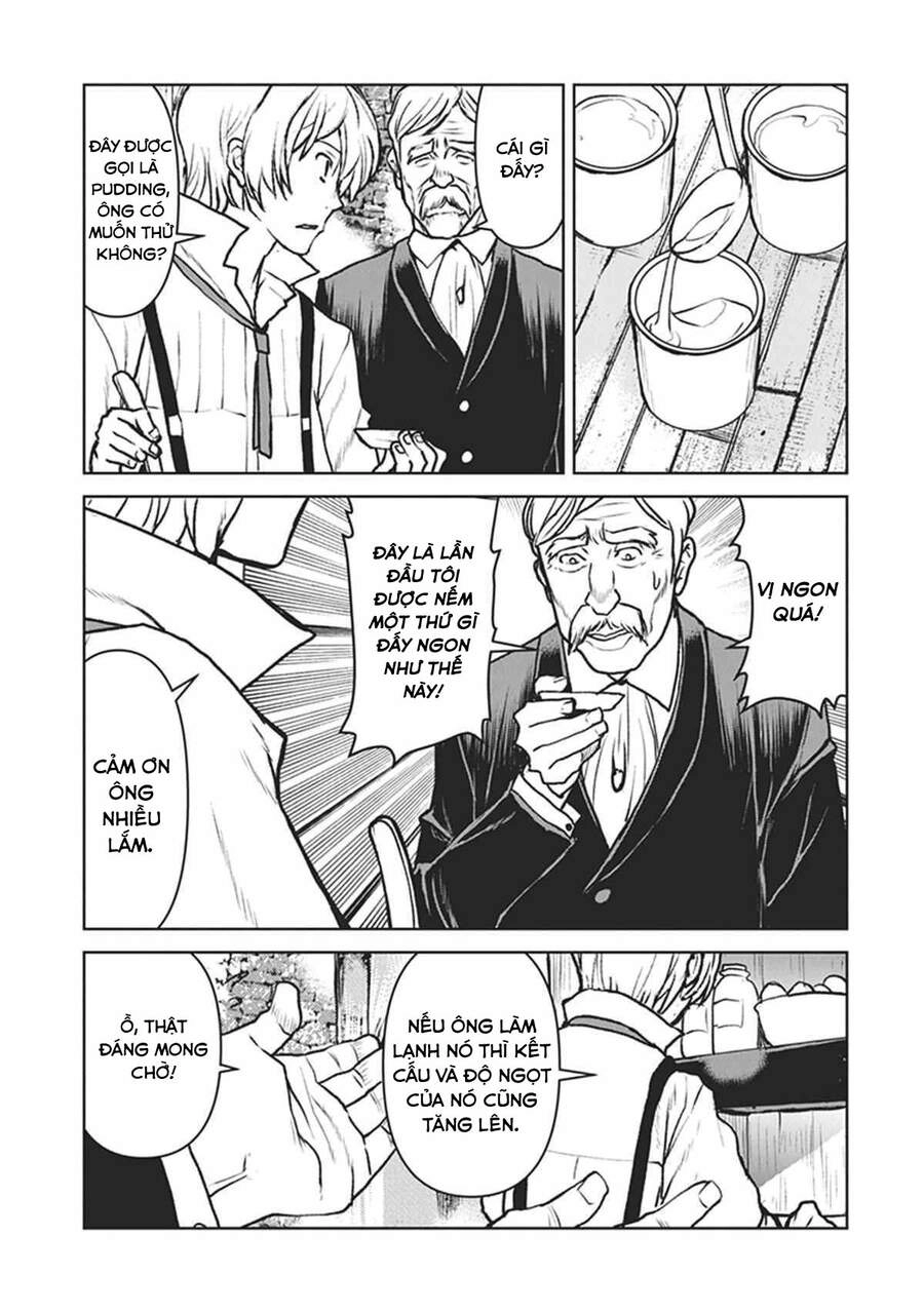 Sĩ Quan Navy Trở Thành Mạo Hiểm Giả Chapter 11 - 28